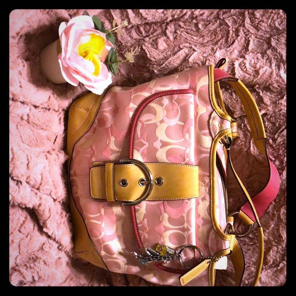 Coach purse